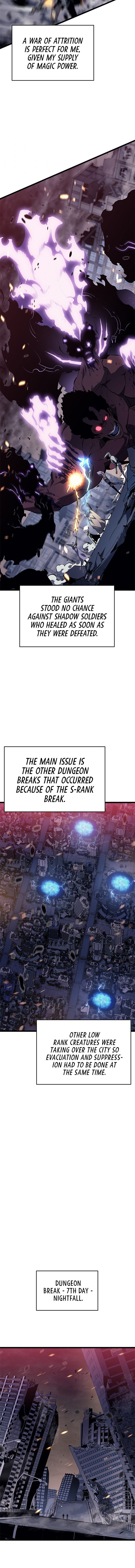 Solo Leveling, Chapter 135 image 07